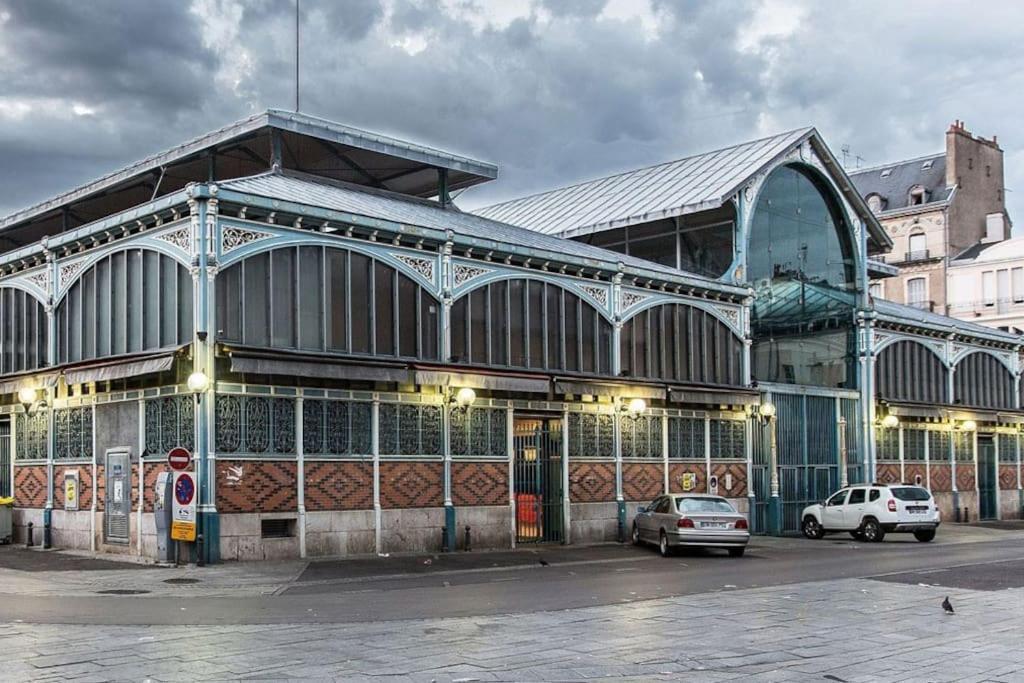 Apartment Le Jade : Au Coeur Du Centre Historique Dijon